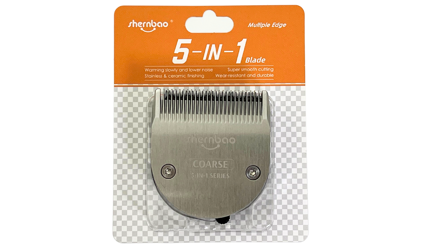 Scherkopf 5 in 1 Shernbao