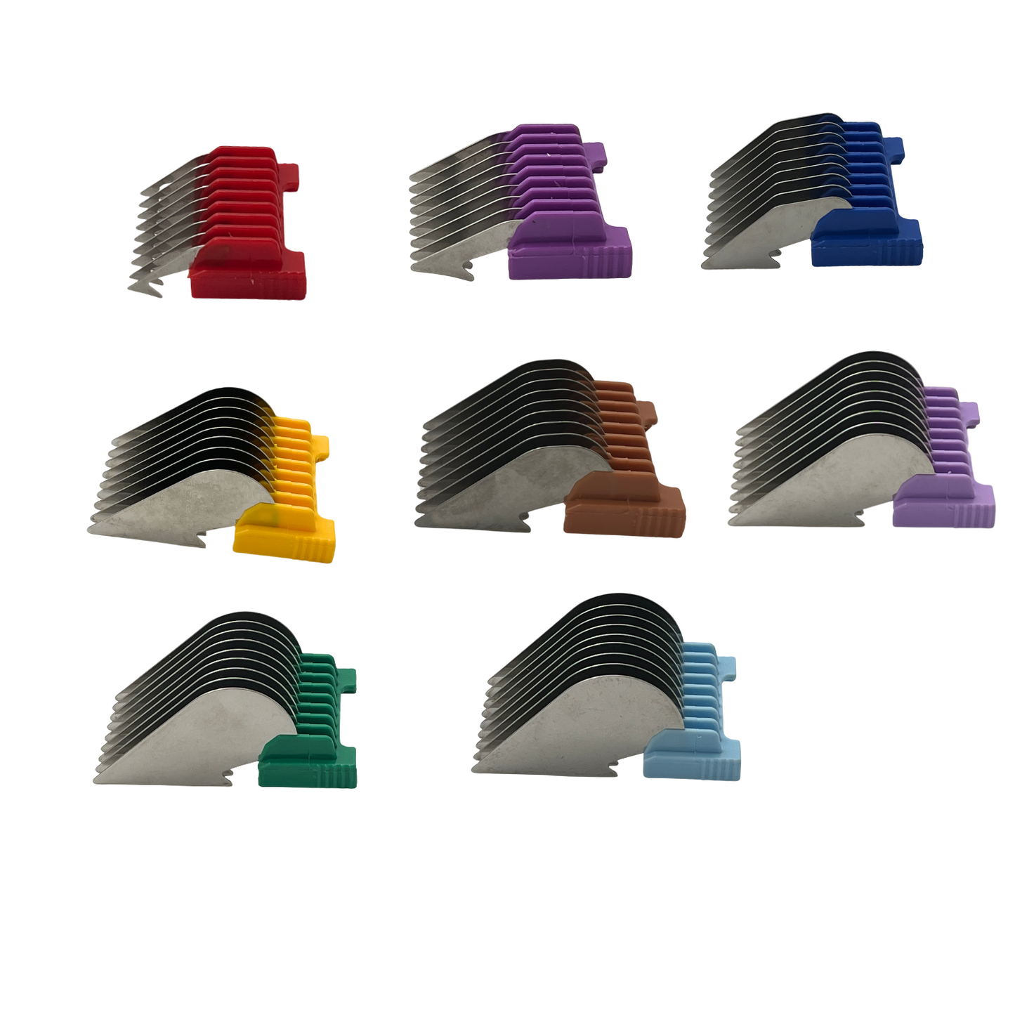 Set Aufschiebekämme für 5 in 1 Scherköpfe