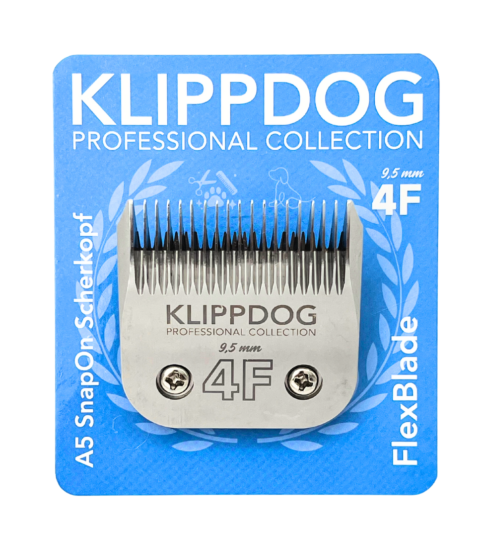 Scherkopf A5 (SnapOn) 4F