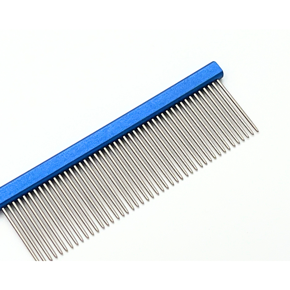 Aluminiumkamm mit Stiel