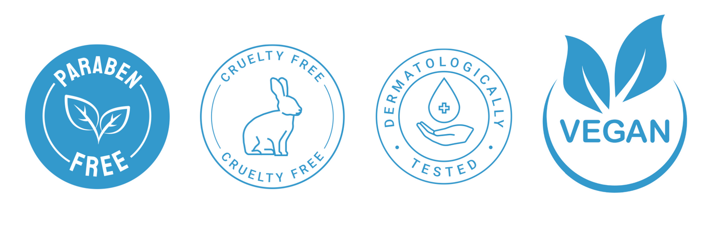 KLIPPDOG Augenreiniger Gel 100 ml - Pflegeprodukt für Hunde