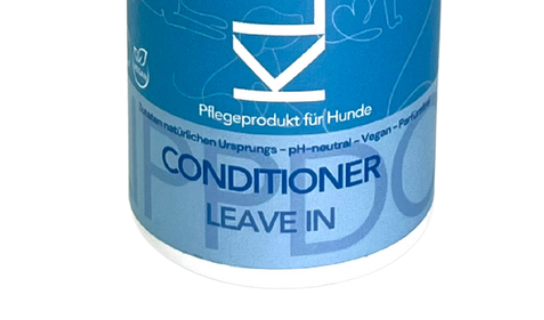 KLIPPDOG Conditioner LEAVE IN 200 ml - Pflegeprodukt für Hunde