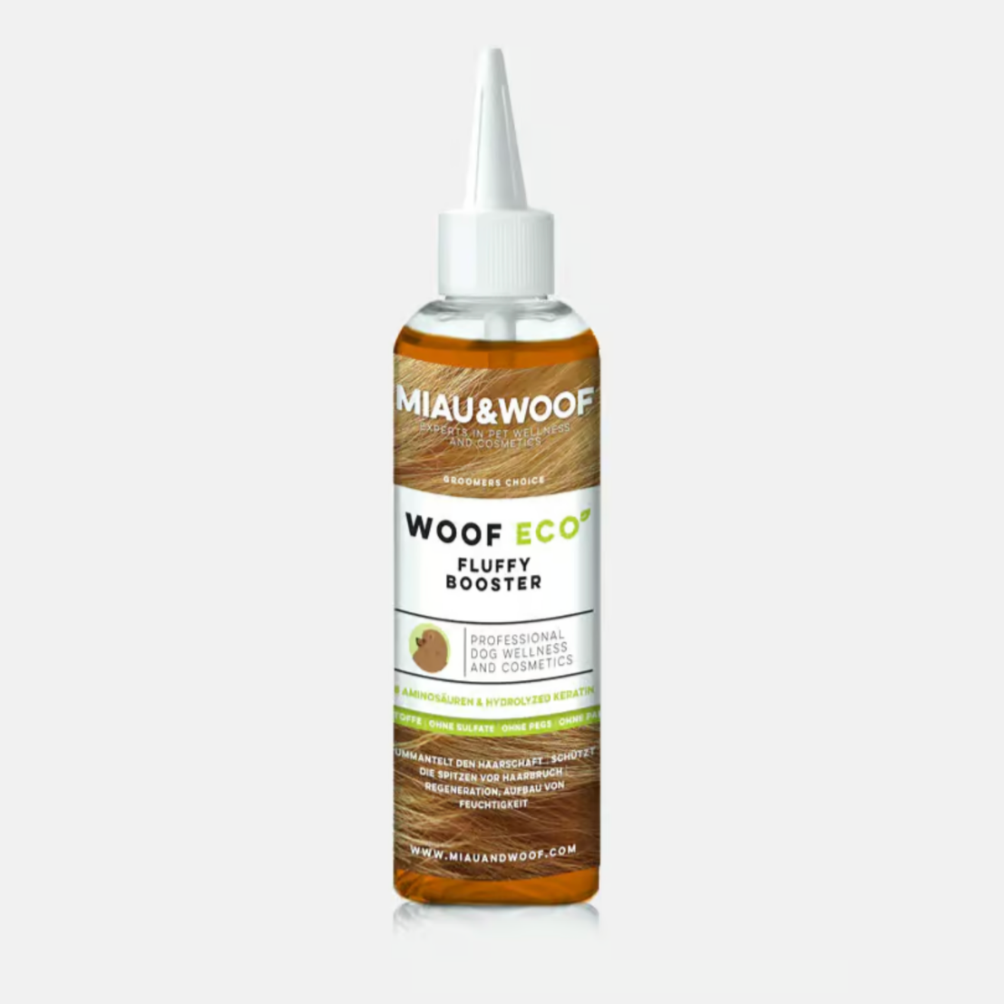 WOOF ECO FLUFFY BOOSTER