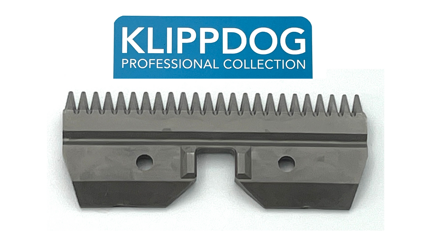 Breite Keramikklinge für Scherkopf 7FW/5FW/4FW/3FW