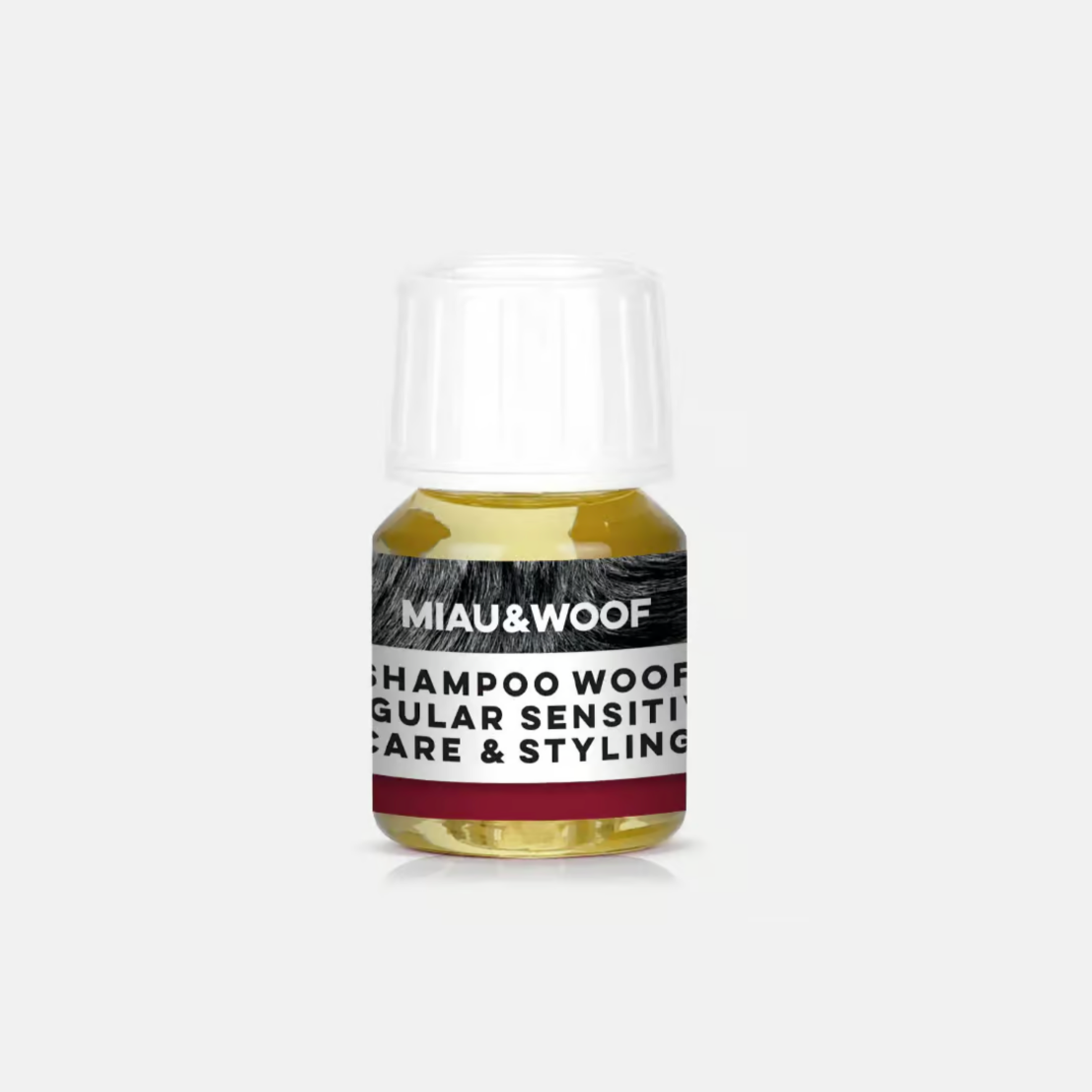 WOOF REGULAR SENSITIVE CARE & STYLING SHAMPOO