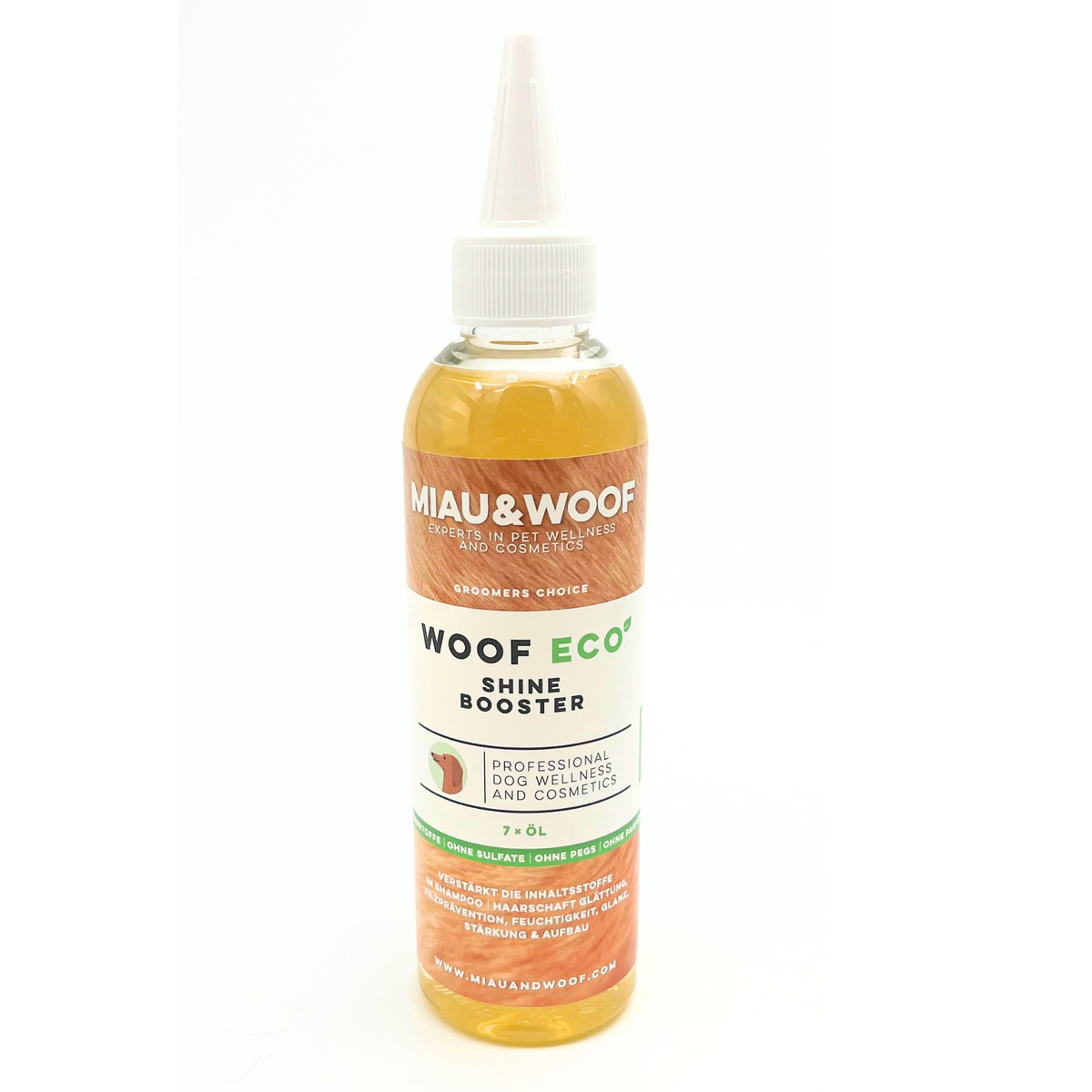 WOOF ECO SHINE BOOSTER