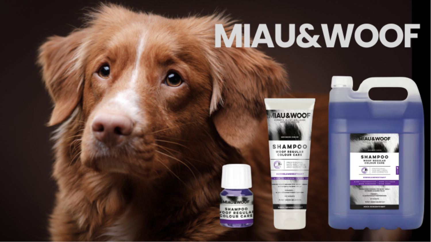 MIAU&WOOF