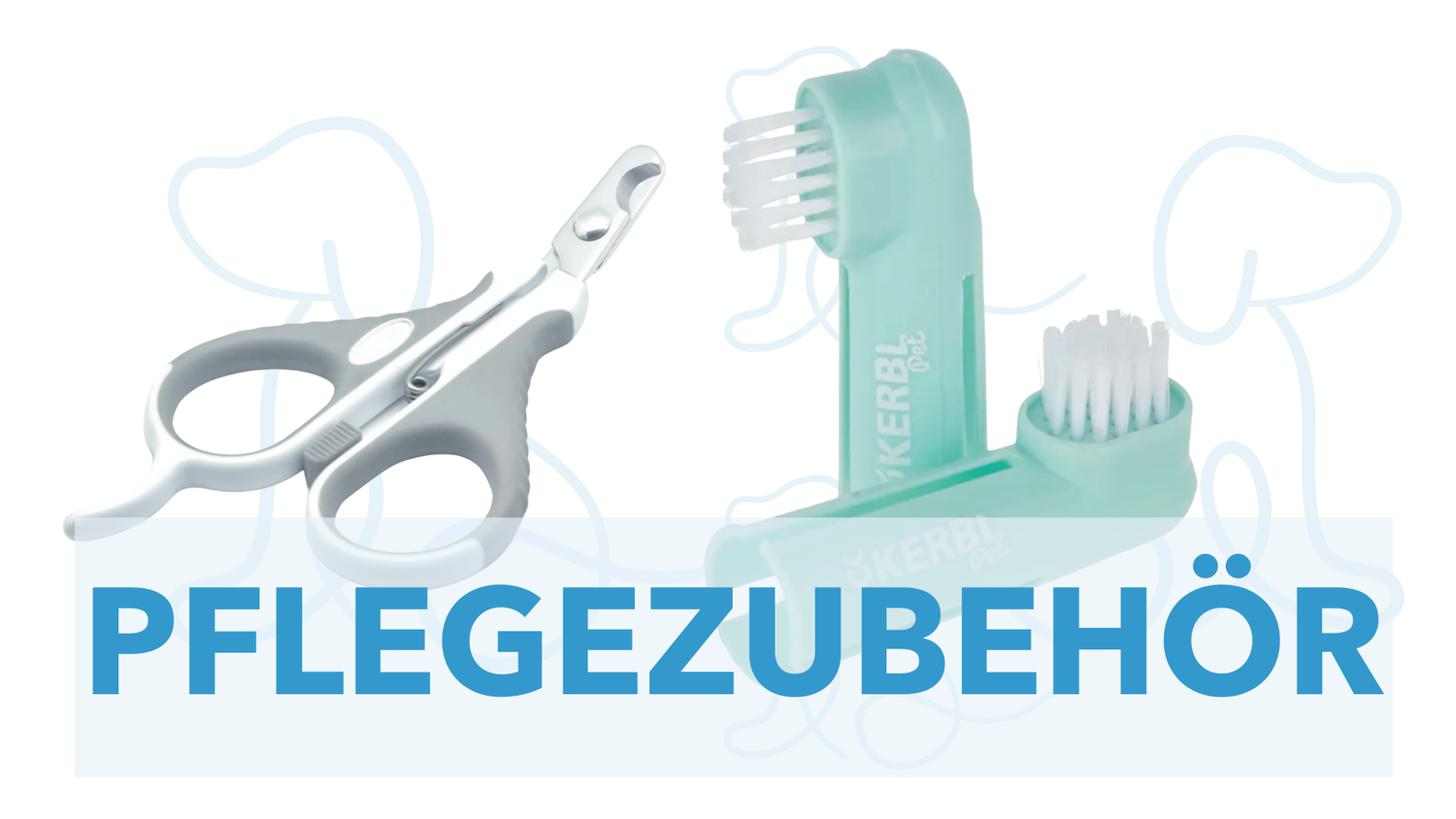 PFLEGEZUBEHÖR