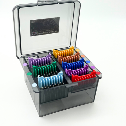 Set Aufschiebekämme für 5 in 1 Scherköpfe