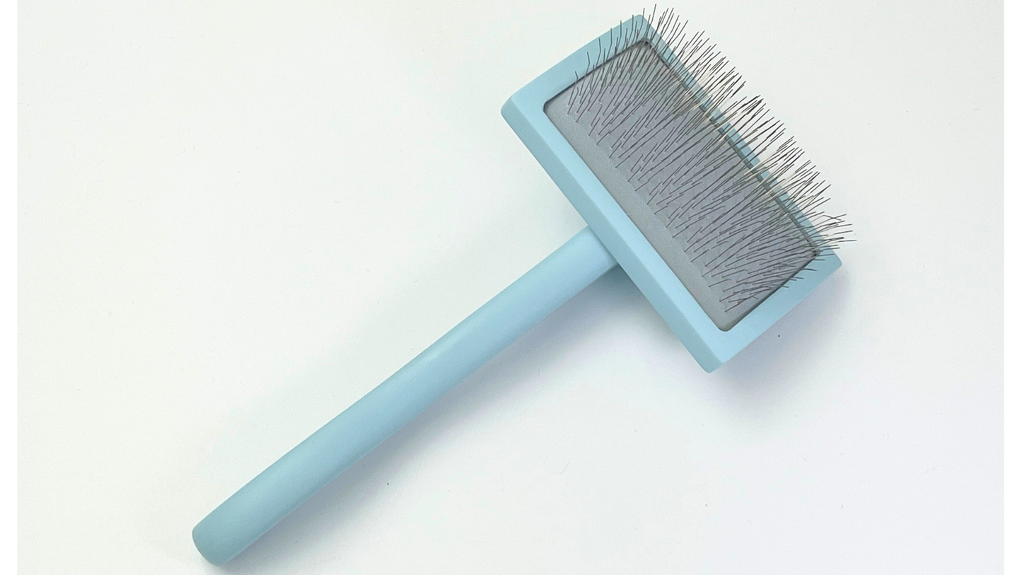 Profi Zupfbürste für Hunde und Katzen Gr. Medium