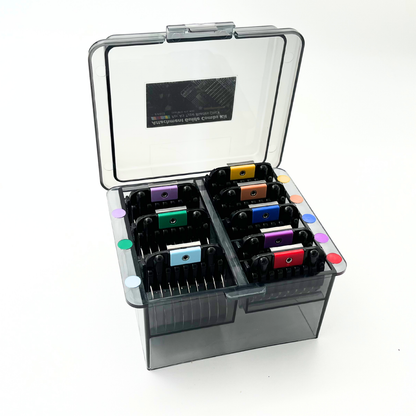 Set Aufsteckkämme für A5 SnapOn Scherköpfe