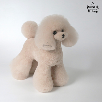 Teddy Ganzer Körper (nur Fell) in verschiedenen Farben