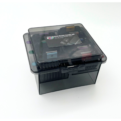 Set Aufsteckkämme für A5 SnapOn Scherköpfe