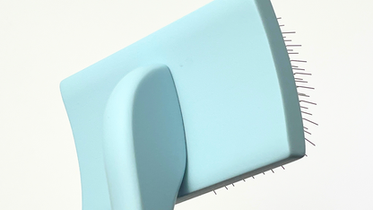 Profi Zupfbürste für Hunde und Katzen Gr. Medium