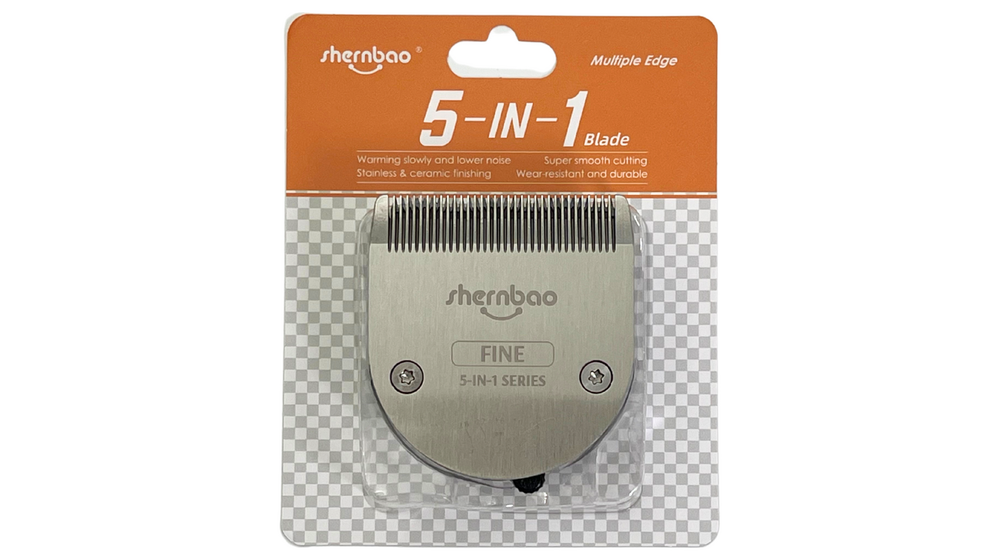 Scherkopf  5 in 1 Shernbao