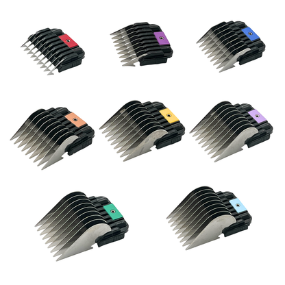 Set Aufsteckkämme für A5 SnapOn Scherköpfe