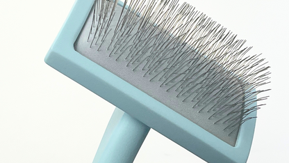 Profi Zupfbürste für Hunde und Katzen Gr. Medium