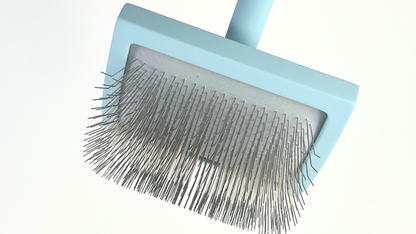 Profi Zupfbürste für Hunde und Katzen Gr. Large