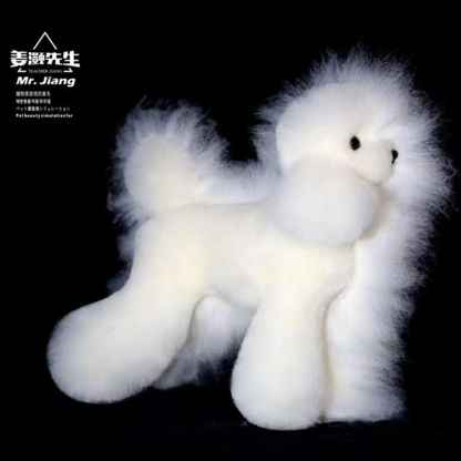 Teddy Ganzer Körper (nur Fell) in verschiedenen Farben