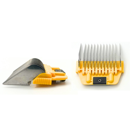 Aufsteckkämme für A5 SnapOn Scherköpfe Breite 62mm