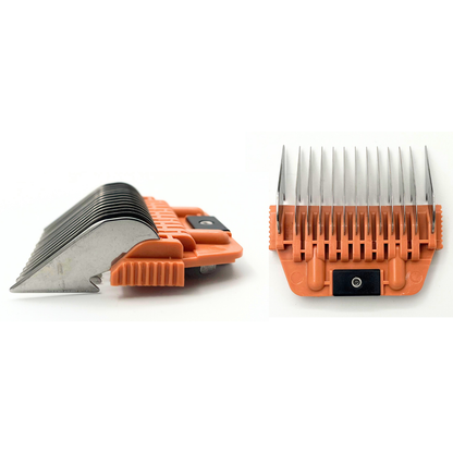 Aufsteckkämme für A5 SnapOn Scherköpfe Breite 62mm