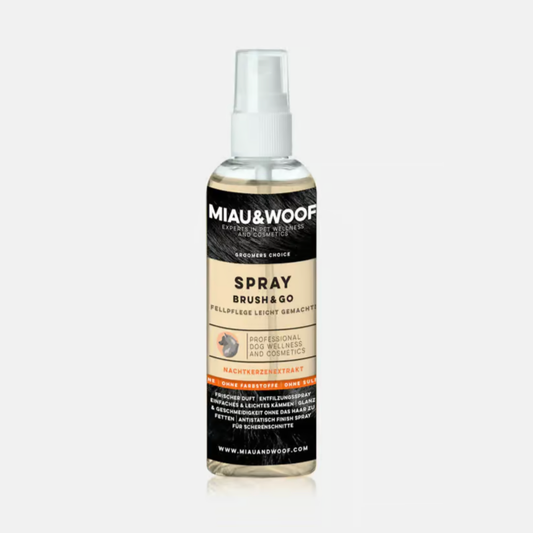 Woof Regular Vitality Care Spray Brush & Go