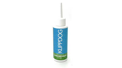 KLIPPDOG Ohrenreinger LOTION 100 ml - Pflegeprodukt für Hunde