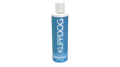 KLIPPDOG Hundeshampoo SENSITIVE 250 ml - Pflegeprodukt für Hunde