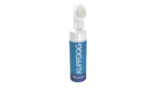 KLIPPDOG Pflegeschaum PFOTEN 200 ml - Pflegeprodukte für Hunde