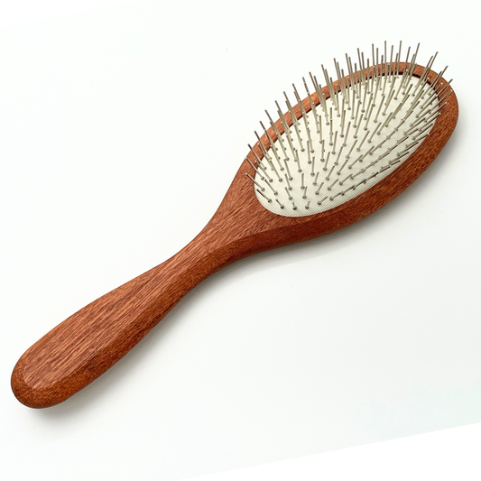 Holzbürste