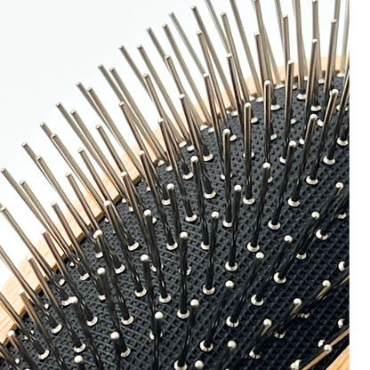 Bürste aus Bambusholz