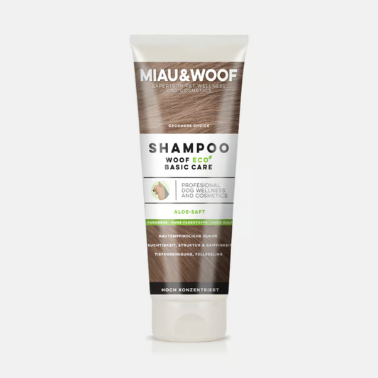 WOOF ECO BASIC CARE SHAMPOO