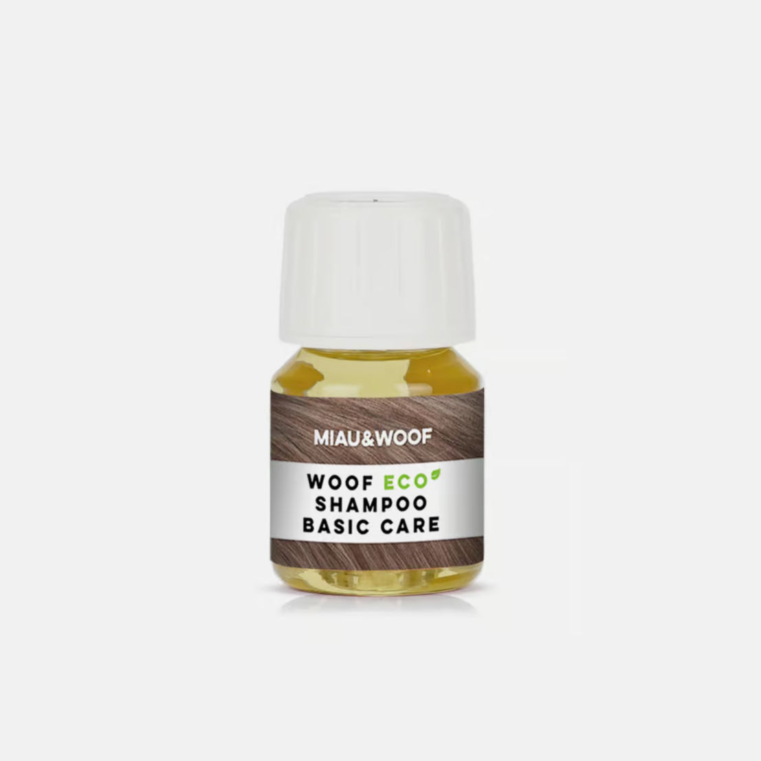 WOOF ECO BASIC CARE SHAMPOO
