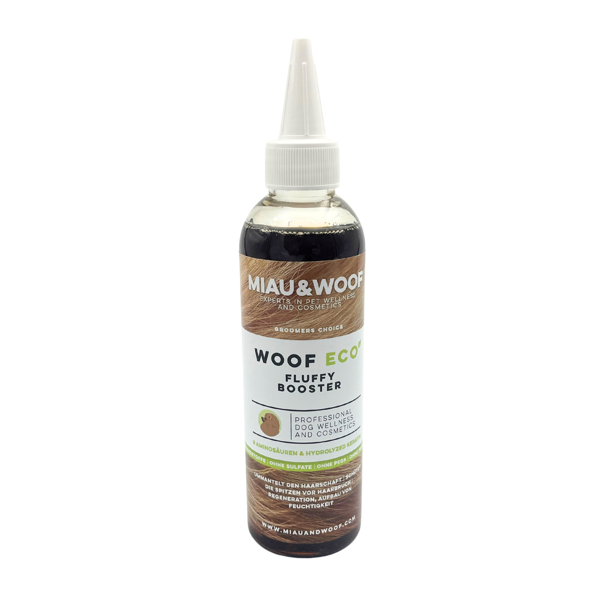 WOOF ECO FLUFFY BOOSTER