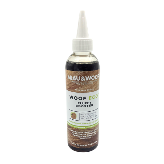 WOOF ECO FLUFFY BOOSTER