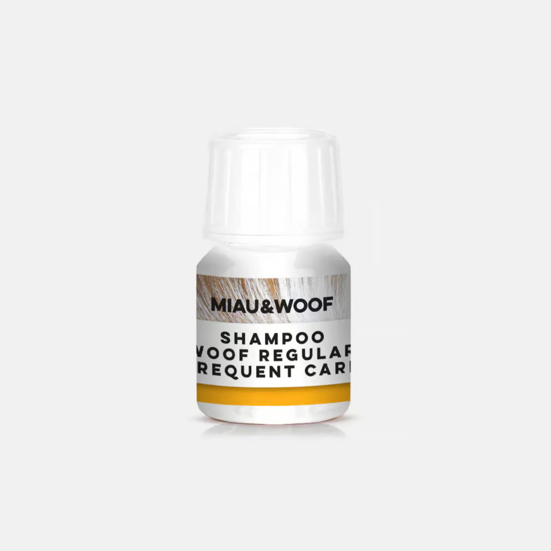 WOOF REGULAR FREQUENT CARE SHAMPOO