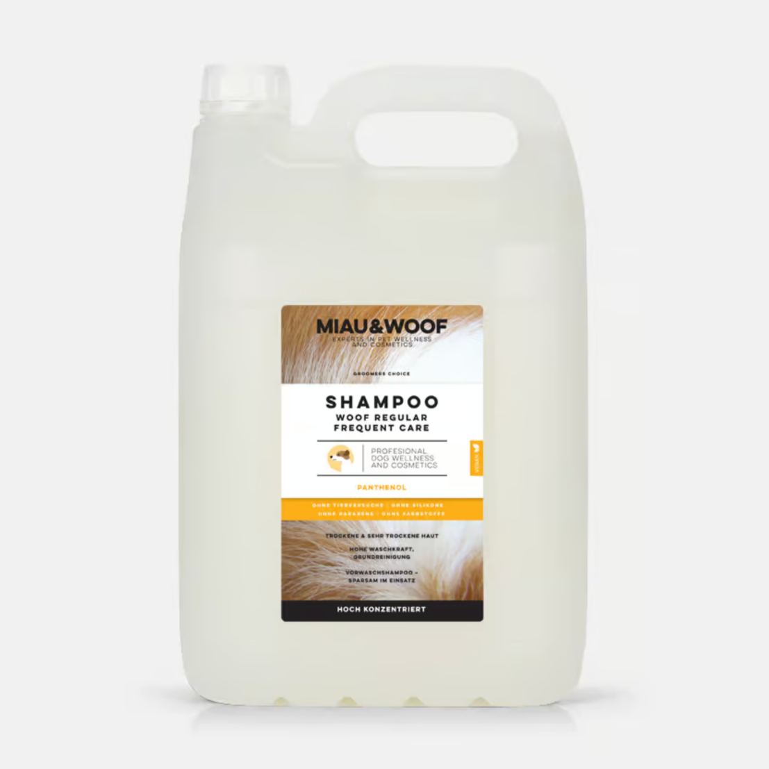 WOOF REGULAR FREQUENT CARE SHAMPOO