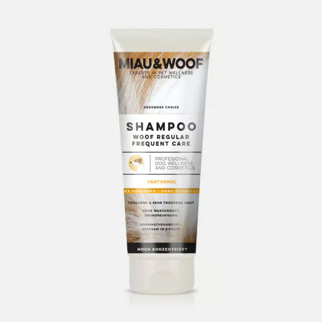 WOOF REGULAR FREQUENT CARE SHAMPOO