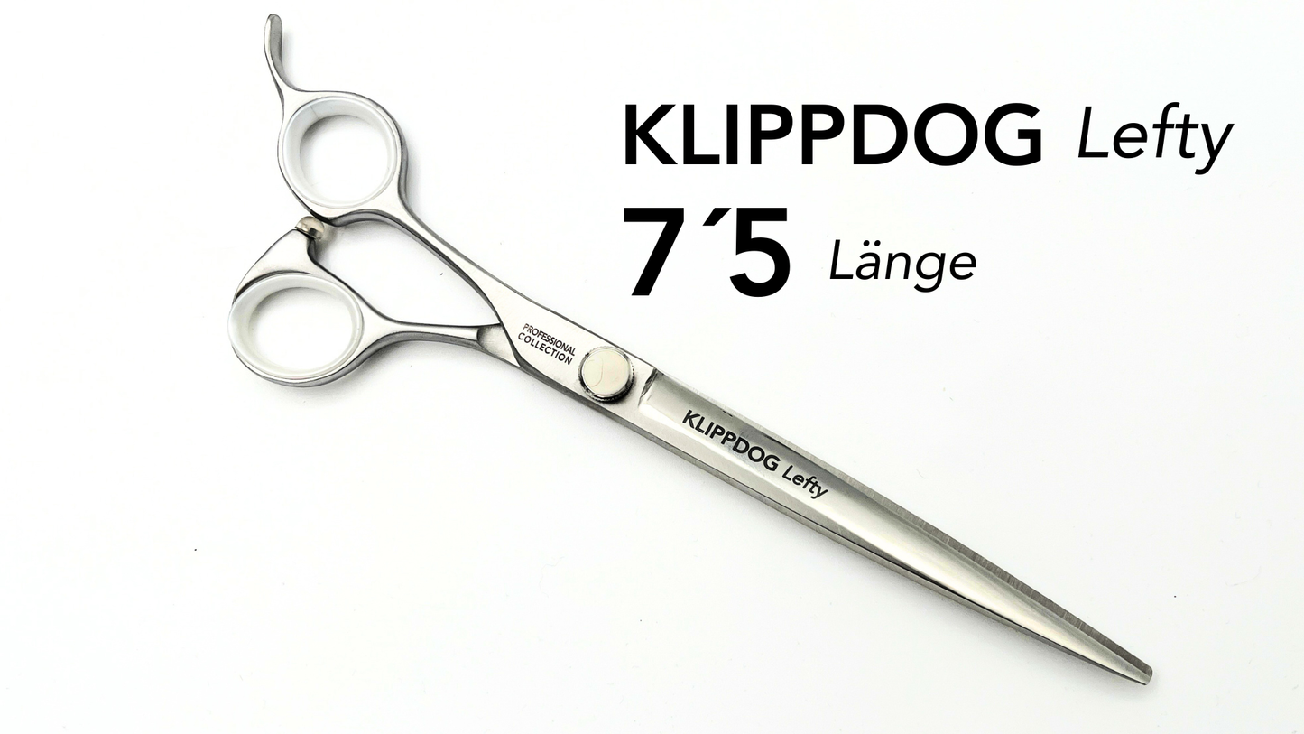 KLIPPDOG Lefty Gerade Scheren
