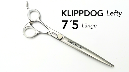 KLIPPDOG Lefty Gerade Scheren