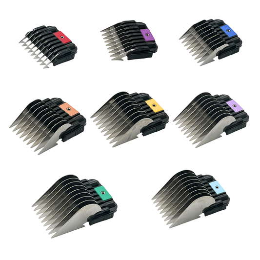 Aufsteckkämme für A5 SnapOn Scherköpfe - Einzelstücke