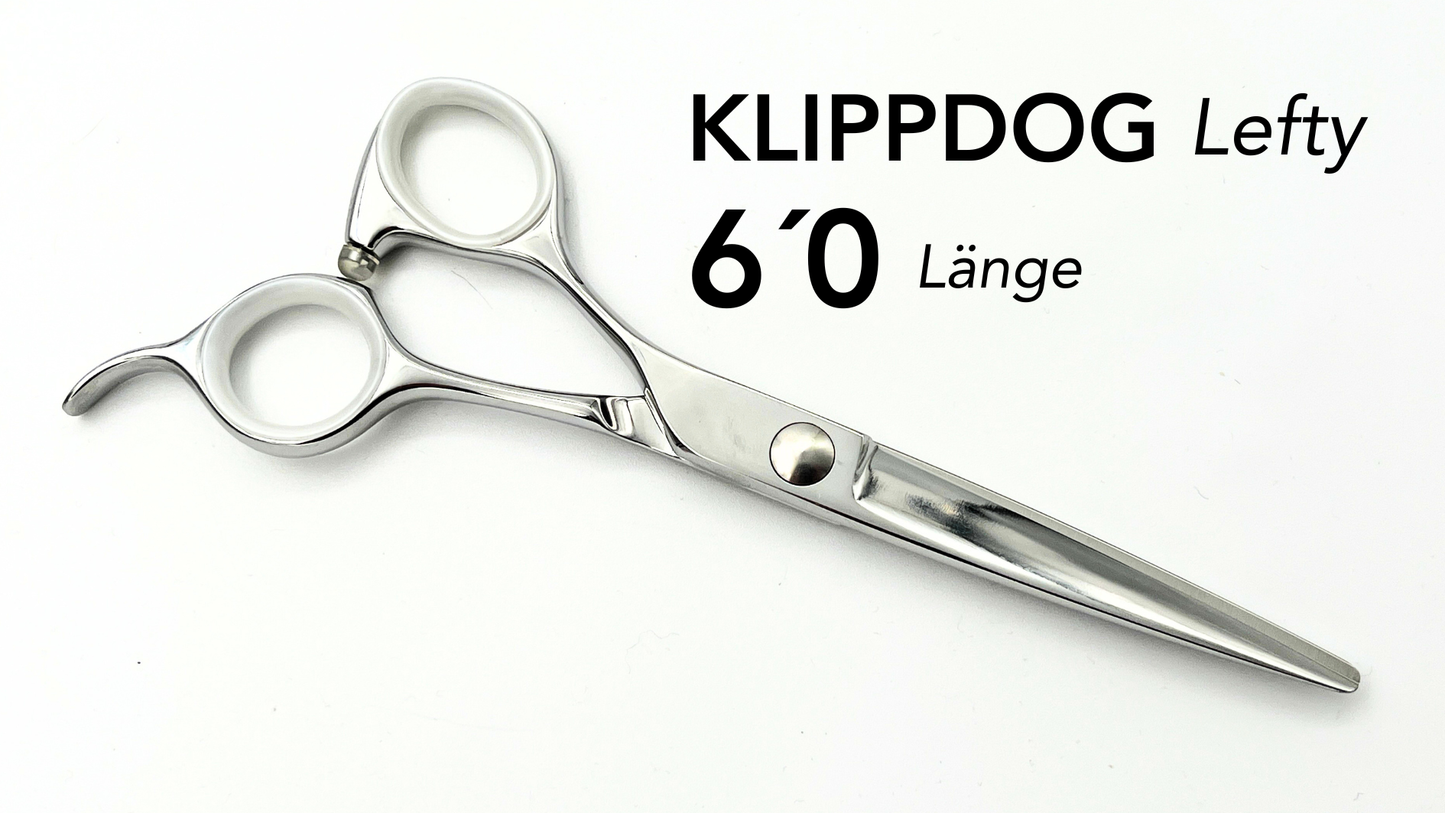 KLIPPDOG Lefty Gerade Scheren