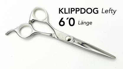 KLIPPDOG Lefty Gerade Scheren