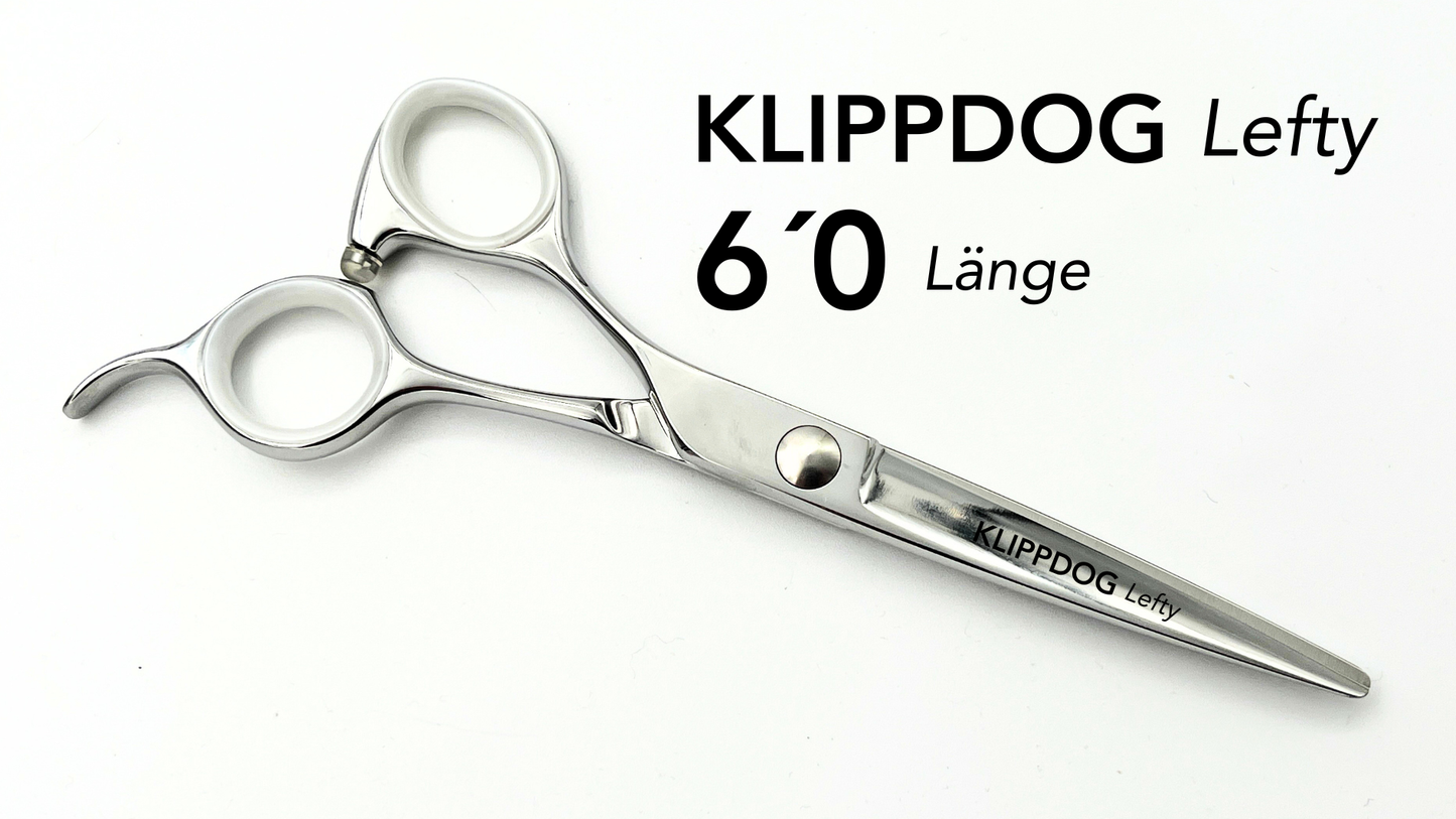 KLIPPDOG Lefty Gerade Scheren