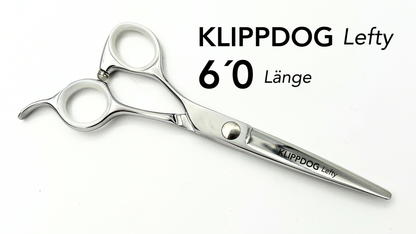KLIPPDOG Lefty Gerade Scheren