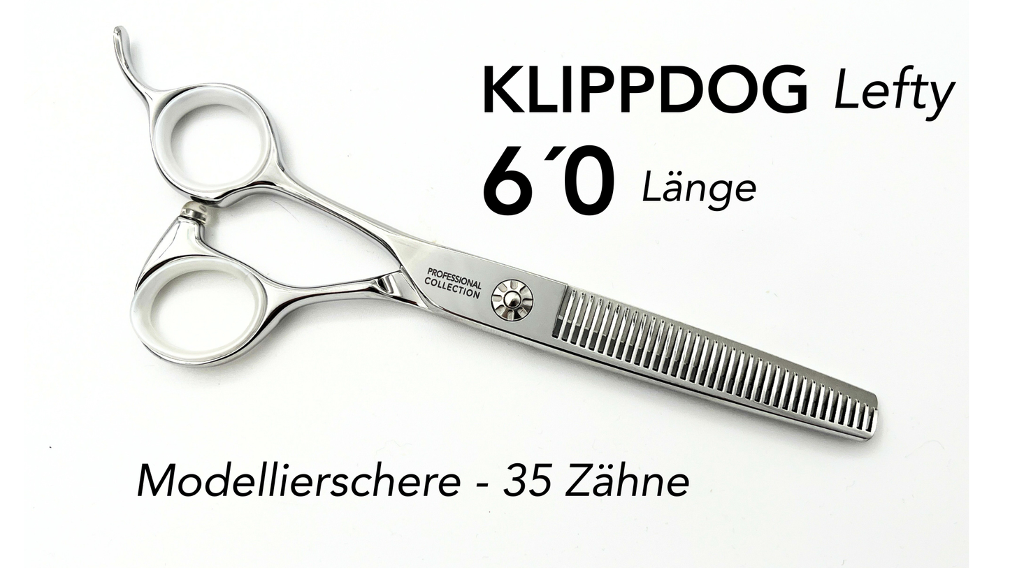 Lefty "Modellierschere"