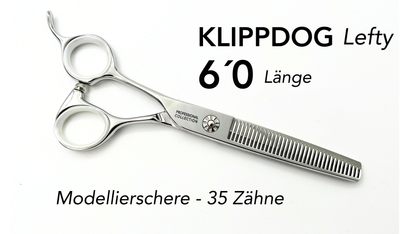 Lefty "Modellierschere"