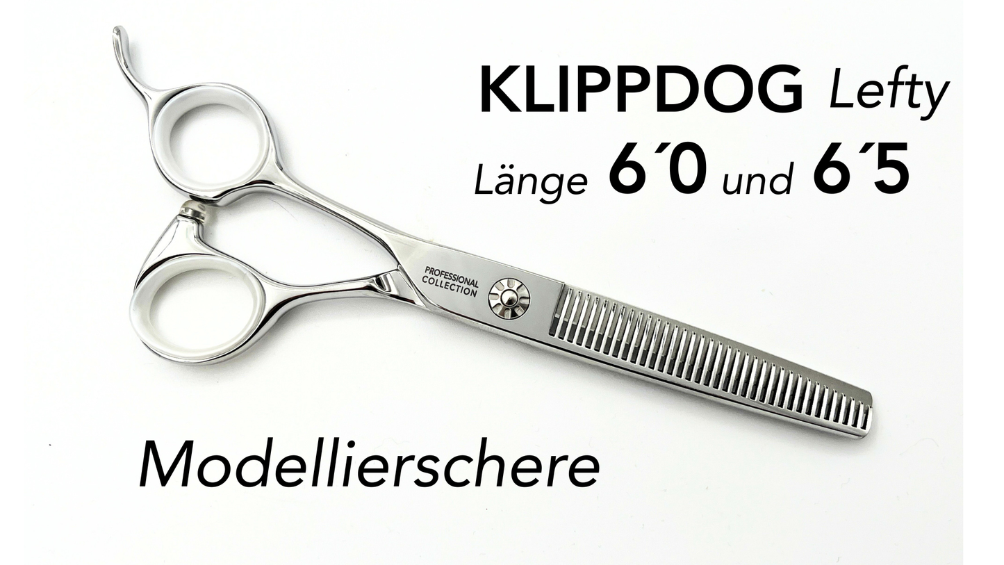 Lefty "Modellierschere"