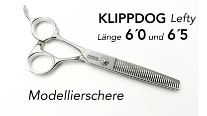 Lefty "Modellierschere"