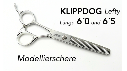 Lefty "Modellierschere"